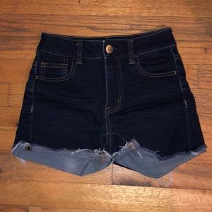 American Eagle jeans shorts